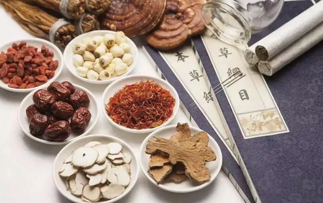 中药材(新药材)药食同源供应链