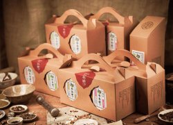 新药材供应链养生产品解决方案