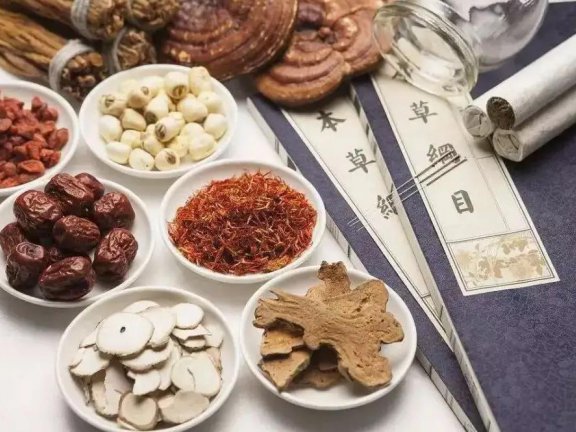 中药材(新药材)药食同源供应链