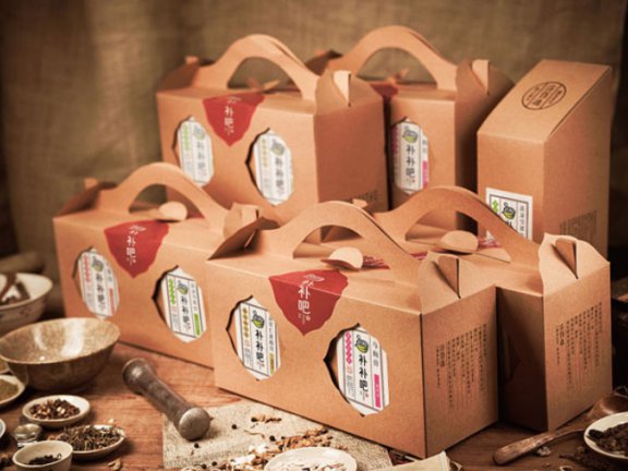 新药材供应链养生产品解决方案